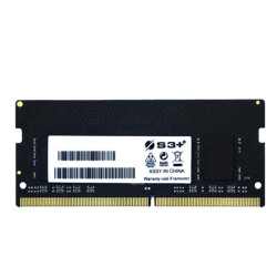 MODULI DI MEMORIA - 32GB S3+ SODIMM DDR4 Non-ECC 2666MHz CL19