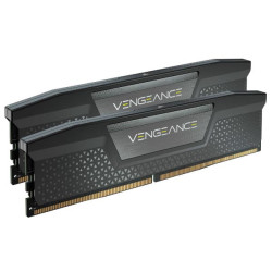 MODULI DI MEMORIA - RAM VENGEANCE DDR5 32GB (2x16GB) 6000MTs CL36 Memory Kit  Black