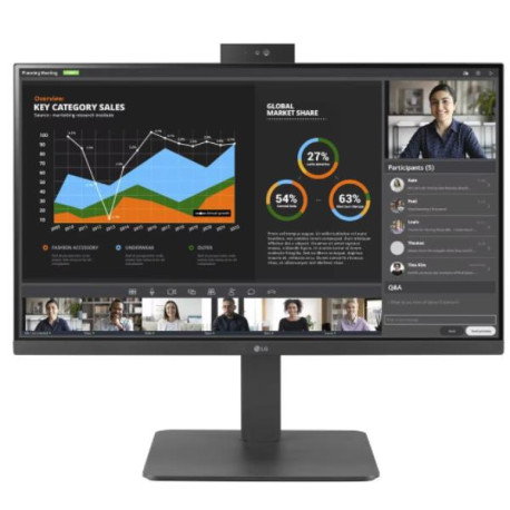 monitor 23 8 - 16:9 PRO-LINE 1920X1080 IPS 75HZ 300CD