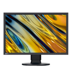 Monitor ColorEdge CS-Serie 24 16:10 1920x1200 IPS LCD USB-C Reg. Alt. Pivot Tilt Swivel VESA