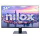 Monitor Desktop - Monitor 23.8', Full HD, IPS, 100 Hz, HDMI, DP, 1ms, Multimedia