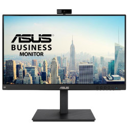 MONITOR PER VIDEOCONFERENZE ASUS BE279QSK - 27 POLLICI FULL HD IPS FRAMELESS WEBCAM FULL HD MIC ARRAY ALTOPARLANTI STEREO ALTEZ