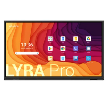 Monitor Smart - Lyra Pro 65'