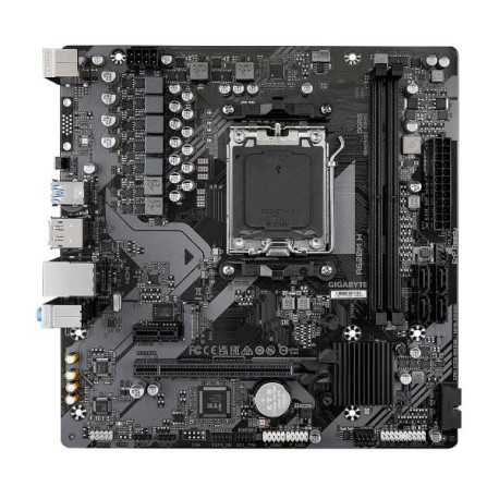 MOTHERBOARD - A620M H