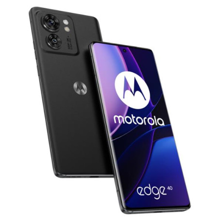 MOTO EDGE40 8/256 JET BLACK