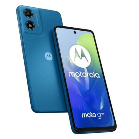 MOTO G04 4/64 BLUE