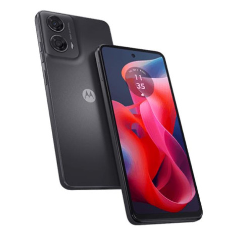 MOTO G24 4/128 MATTE CHARCOAL