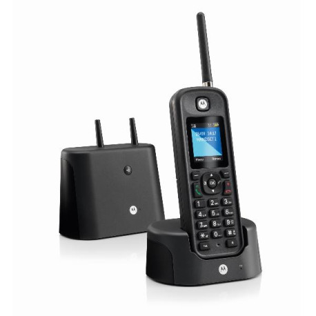 MOTOROLA O201 NERO