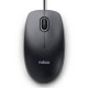 MOUSE OTTICO USB 1600DPI BLACK