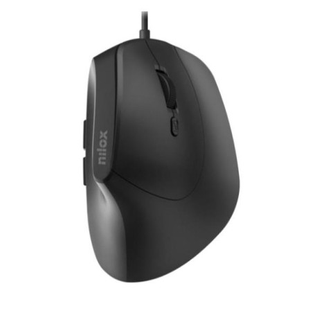 MOUSE OTTICO USB VERTICALE