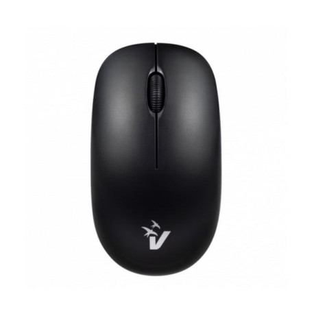 Mouse Wireless VulTech MW-07N 1600DPI Nero click silenzioso