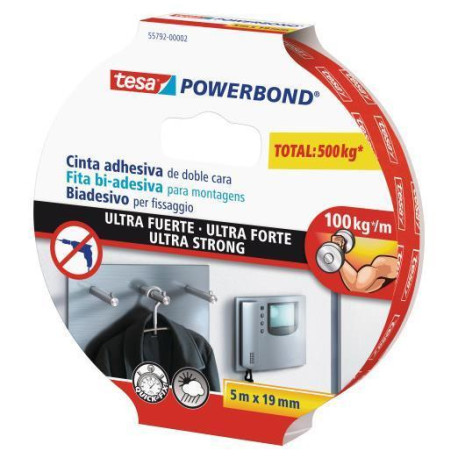 Nastro Powerbond UltraStrong 19x5