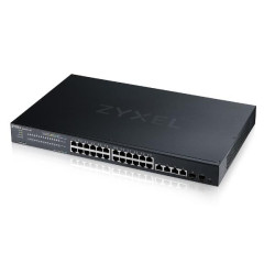 NEBULAFLEX SWITCH WEB MANAGED LAYER 3 LITE 24 PORTE 2.5 MGIGABIT + 4 PORTE 10GBE + 2 PORTE 10GBE SFP+ - IPV6 VLAN QOS IGMP STAT