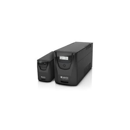 NETPOWER 800VA/480W USB