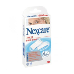 NEXCARE STERI STRIP STRISCE ADESIVE SUTURA CUTANEA