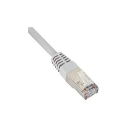 Nilox - Cavo di rete - RJ-45 (M) a RJ-45 (M) - 2 m - UTP - CAT 6 - grigio