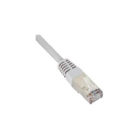 Nilox - Cavo di rete - RJ-45 (M) a RJ-45 (M) - 2 m - UTP - CAT 6 - grigio