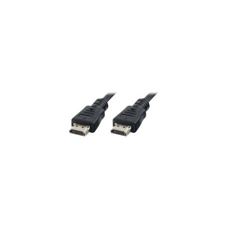 Nilox - Cavo HDMI - HDMI maschio a HDMI maschio - 2 m - nero - stampato