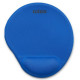 NILOX ERGONOMIC MOUSE PAD BLUE