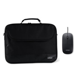 NOTEBAG 15.6 PRO + MOUSE USB