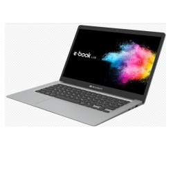 Notebook14.1 e-book Lite Intel Celeron 4GB RAM 64GB eMMC fino a 1TB SSD 2.5 Win11ProEDU