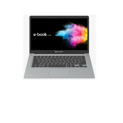 Notebook14.1 e-bookLite Intel Pentium N5030 4GBRAM 128 GB eMMC fino a 1TB SSD Win11 Home