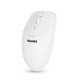 OEM MOUSE - USB 1000 DPI 2 TASTI + SCROLL BIANCO