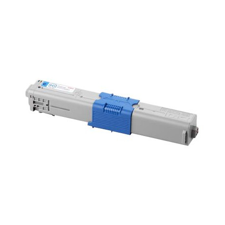 OKI - Ciano - originale - cartuccia toner - per OKI MC332dn, MC342dn, MC342dnw, MC342w- C301dn, 321dn