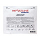 Elettrodi  Adulti DAE Aselsan Heartline Piastre Dura 2 anni ADU-HRT