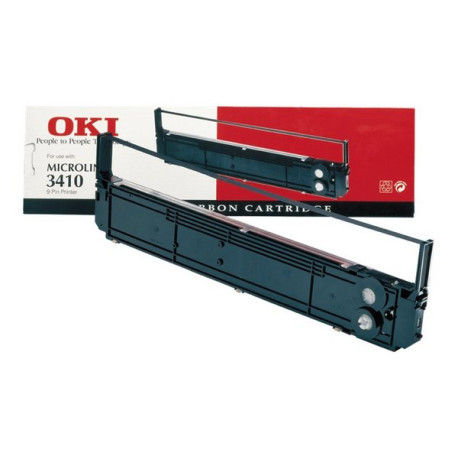 OKI - Nero - nastro di stampa - per Microline 3410