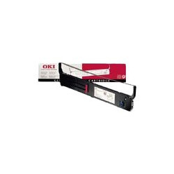 OKI - Nero - nastro di stampa - per Microline 4410