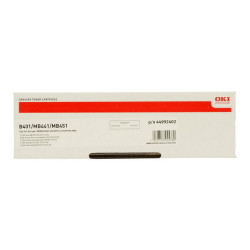 OKI - Nero - originale - cartuccia toner - per B401d, 401dn- MB441, 441-L, 451, 451-L, 451W