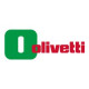 Olivetti - Nero - 17 mm x 185 m - nastro di stampa