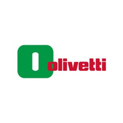 Olivetti - Nero - 17 mm x 185 m - nastro di stampa