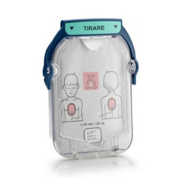 Elettrodi Pediatrici Defibrillatore Philips Laerdal HS1 M5072A
