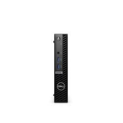 OPTIPLEX MICRO MFF/TPM/I3-13100T/8GB/256GB SSD/ /65W/WLAN/KB/MOUSE/W11 PRO/1Y BASIC ONSITE