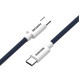 PANTONE USBC-USBC CABLE NAVY