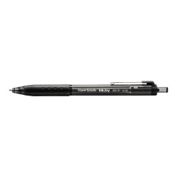 Paper Mate InkJoy 300 RT - Penna a sfera - nero - 1 mm - medio - retrattile (pacchetto di 12)