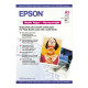 Epson - Carta speciale opaca "matte" alto spessore - C13S041261