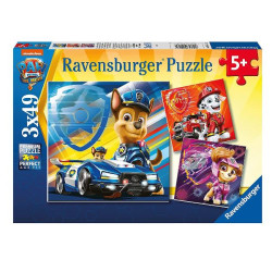 Paw Patrol Movie - 3x49pz