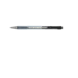 Penna a sfera a scatto BPS Matic nero punta 1 0 tratto 0 4 mm (conf.12)