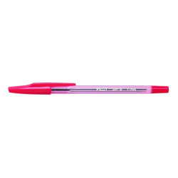 Penna a sfera BP-S nero 1.0 mm (conf.12)