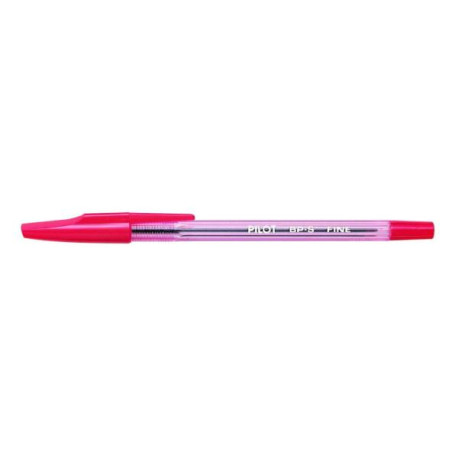 Penna a sfera BP-S rosso 1.0 mm (conf.12)