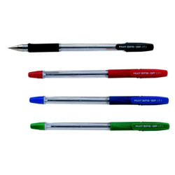 Penna a sfera BPS-GP rosso 0 7 mm (conf.12)