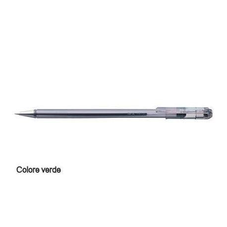 Penna a sfera SUPERB verde 1 0 mm (conf.12)