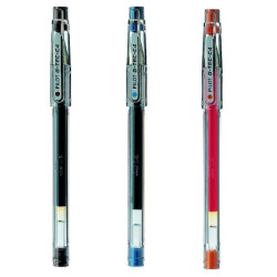 Penna ROLLER G-TEC-C4 Rosso BL-GC4 punta 0 4 mm tratto 0 2 mm (conf.12)