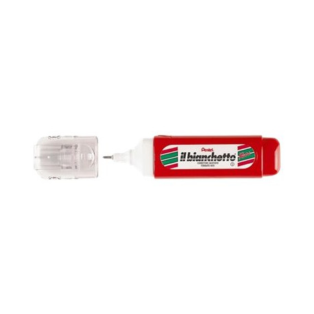 Pentel il bianchetto Micro - Correttore liquido - fine - 12 ml