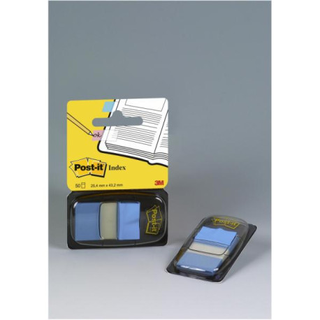 POST-IT INDEX 680-23 BLU