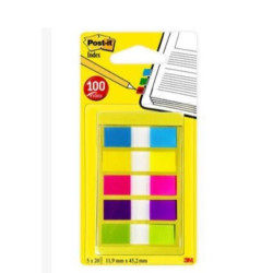 POST-IT INDEX MINI 683-5CBEU