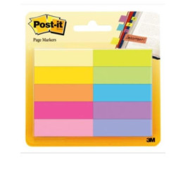 POST-IT SEGNAPAGINA 670-10AB-EU 12.7X44